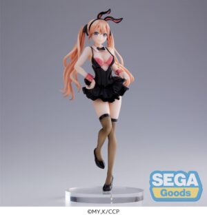 A Couple of Cuckoos PM Figure Erika Amano