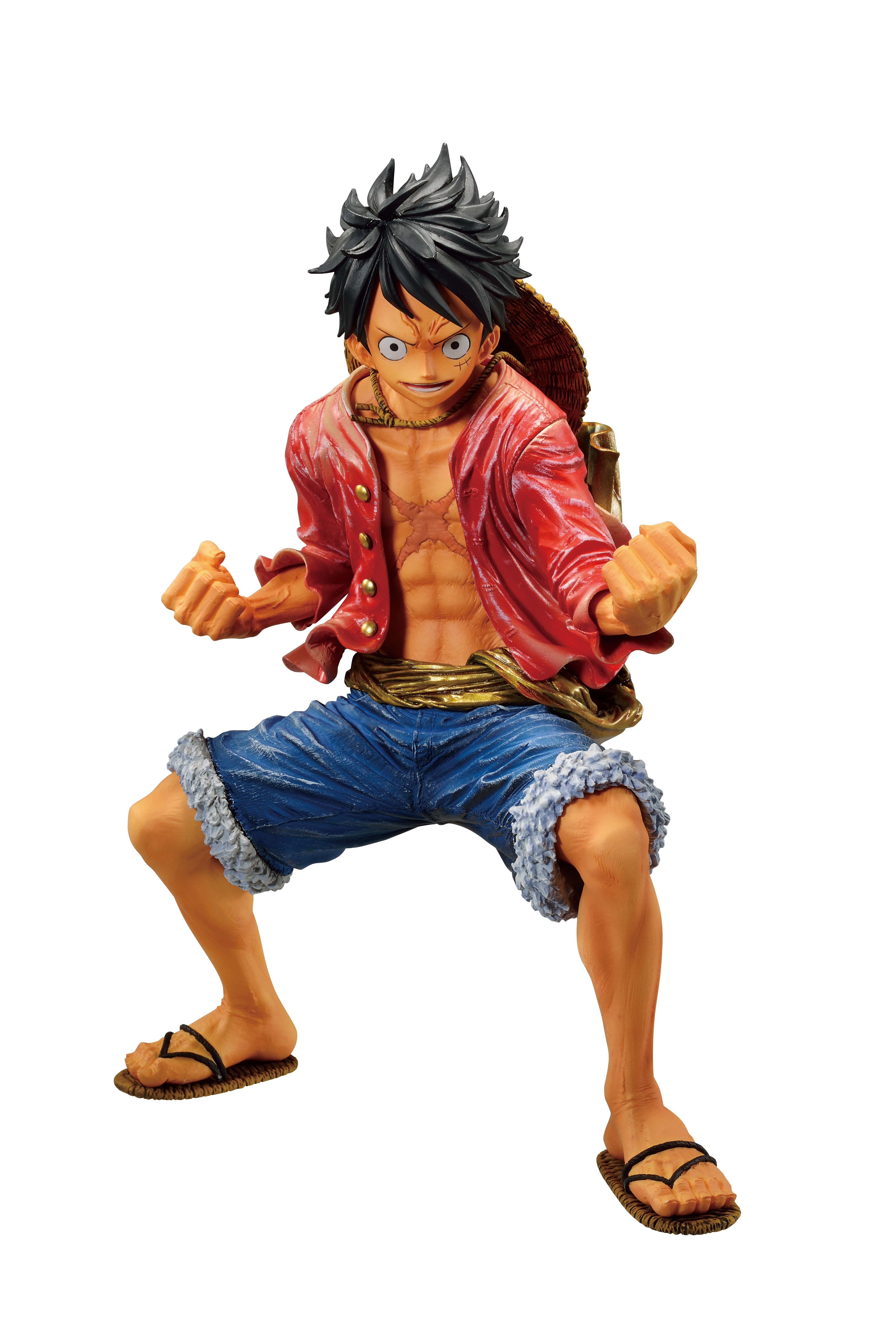 One Piece Banpresto Chronicle King Of Artist The Monkey.D