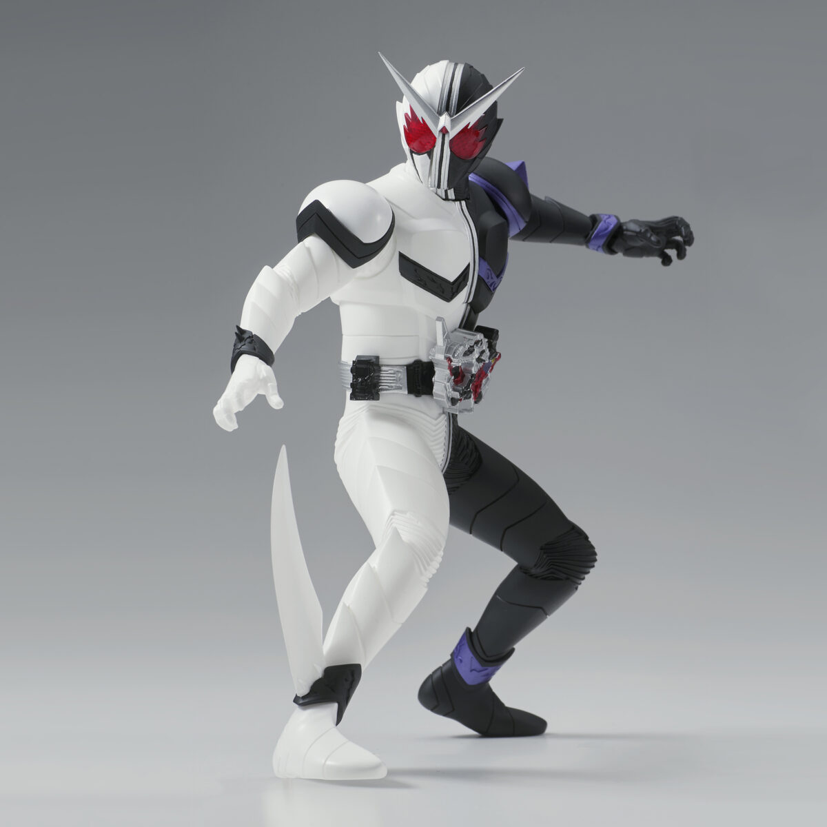 Kamen Rider W Hero's Brave Statue Figure Kamen Rider W Fangjoker(Ver.A)