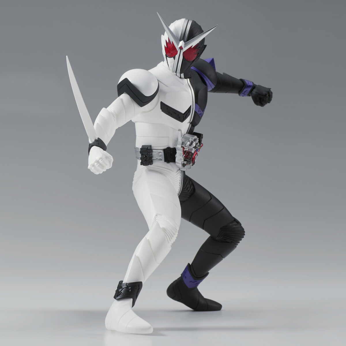 Kamen Rider W Hero's Brave Statue Figure Kamen Rider W Fangjoker(Ver.B)