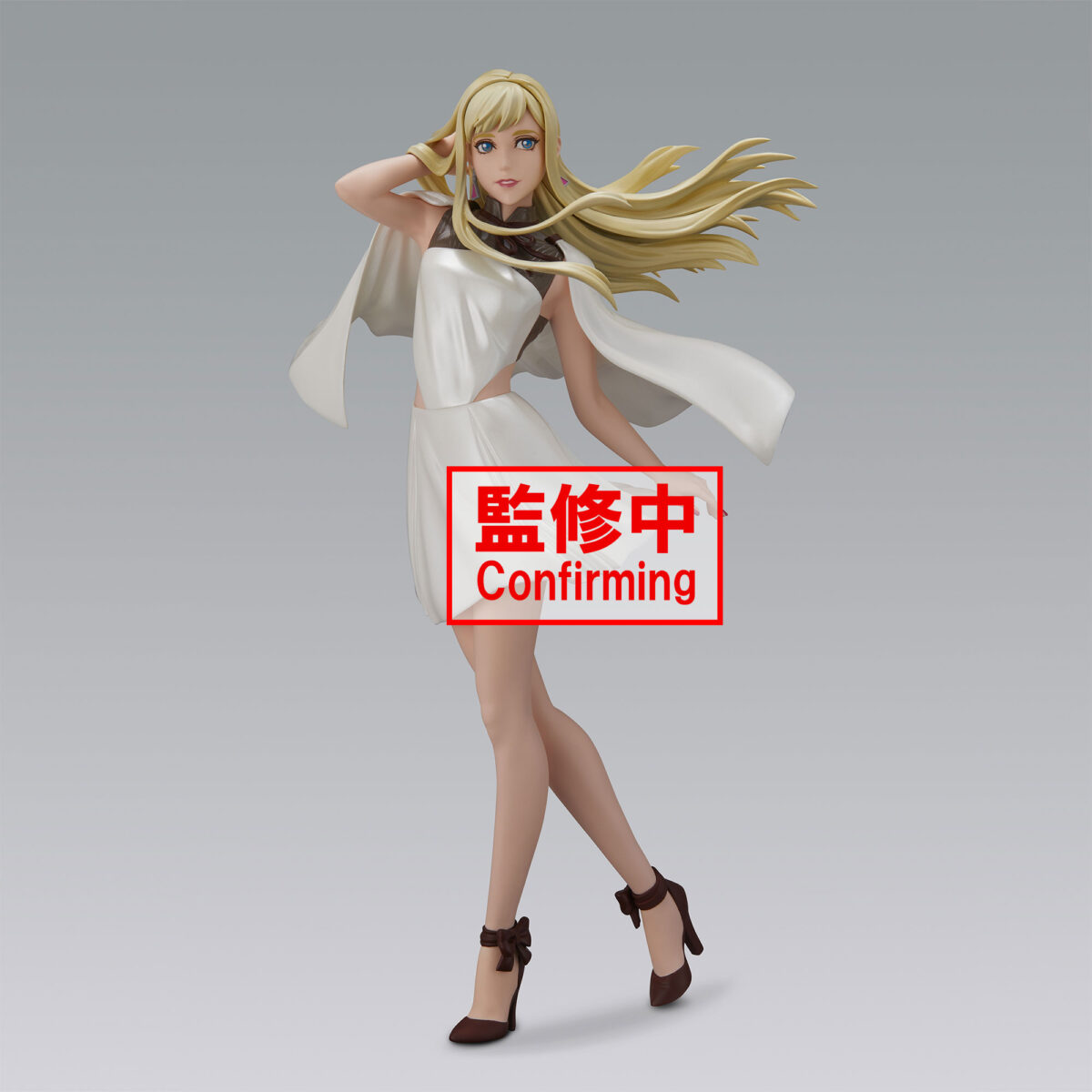 Mobile Suit Gundam Hathaway Glitter & Glamours-Gigi Andalucia-