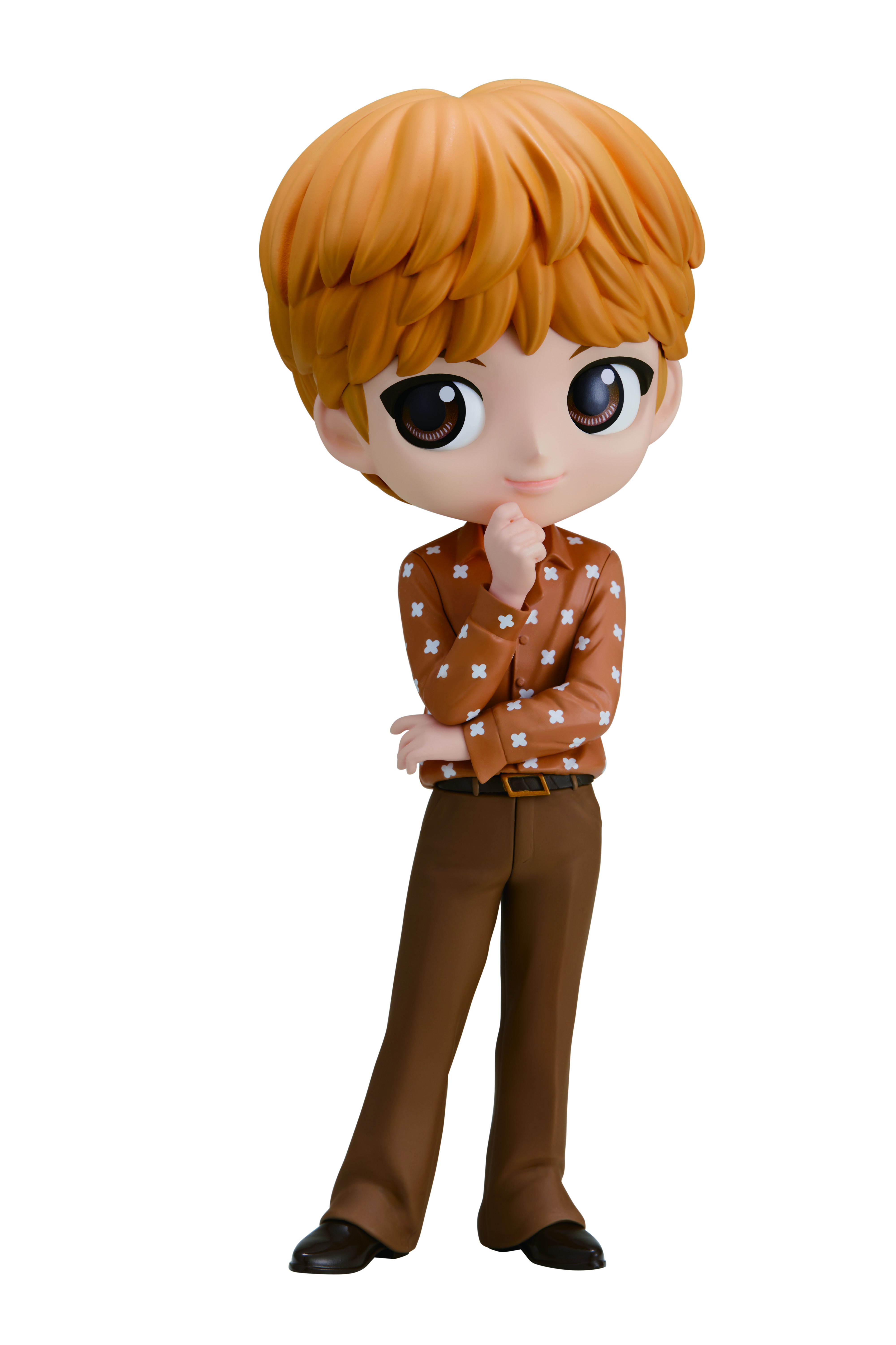 Tinytan Dynamite Q Posket-Jin-(Ver.A) | Little Buddy Toys