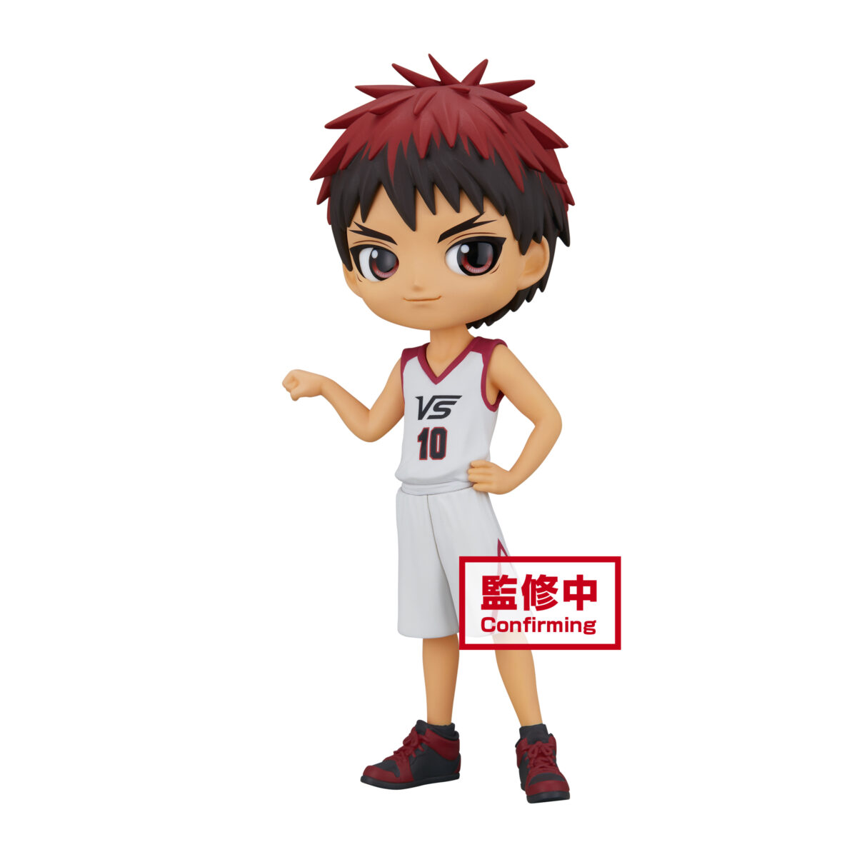 Kuroko's BaskeTBAll Q Posket-Daiki Aomine - Taiga Kagami- Moviever.(B:Taiga Kagami)