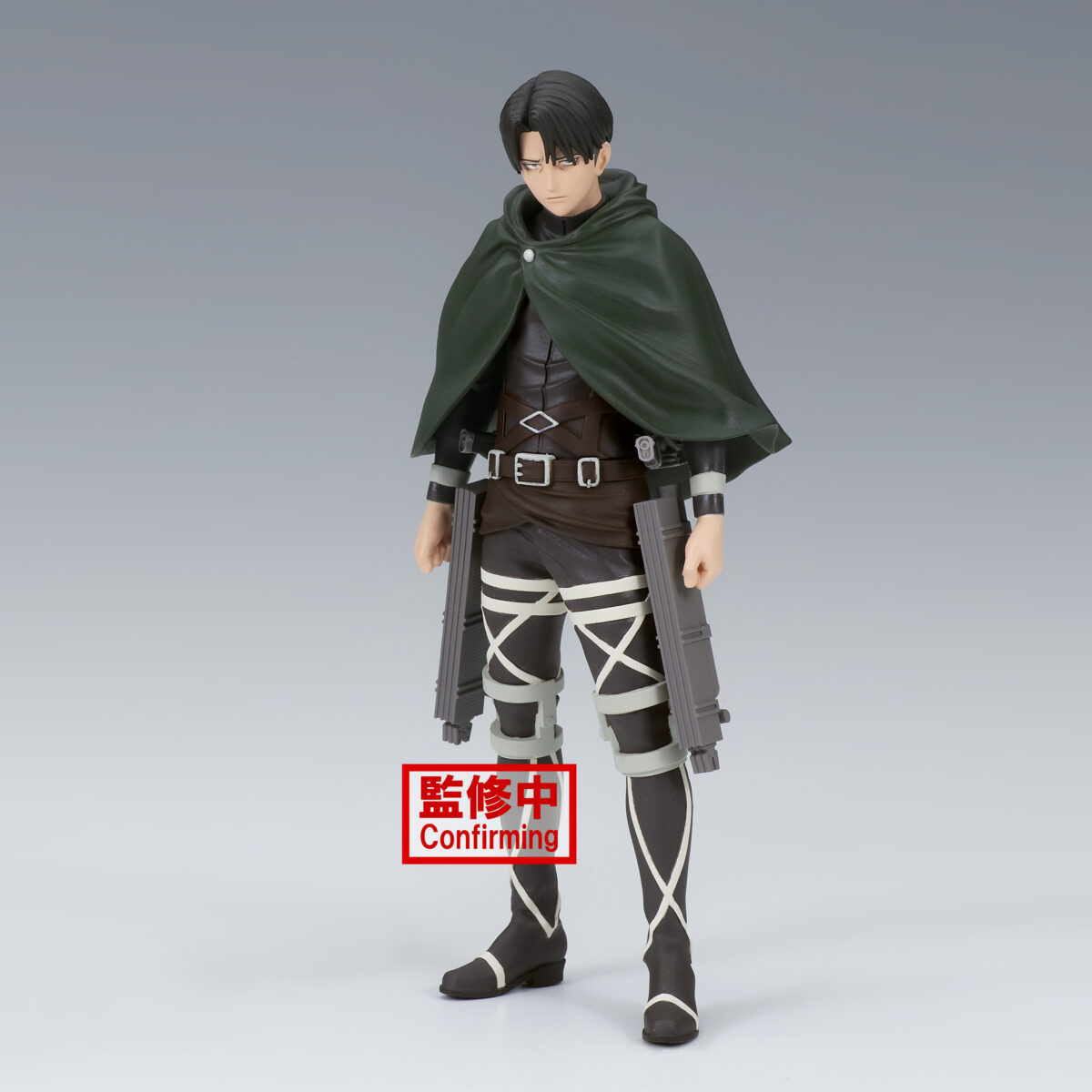 Attack On Titan The Final Season-Eren Yeager & Levi-(B:Levi)