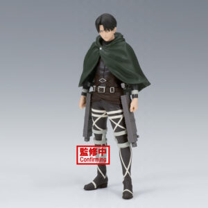 Attack On Titan The Final Season-Eren Yeager & Levi-(B:Levi)