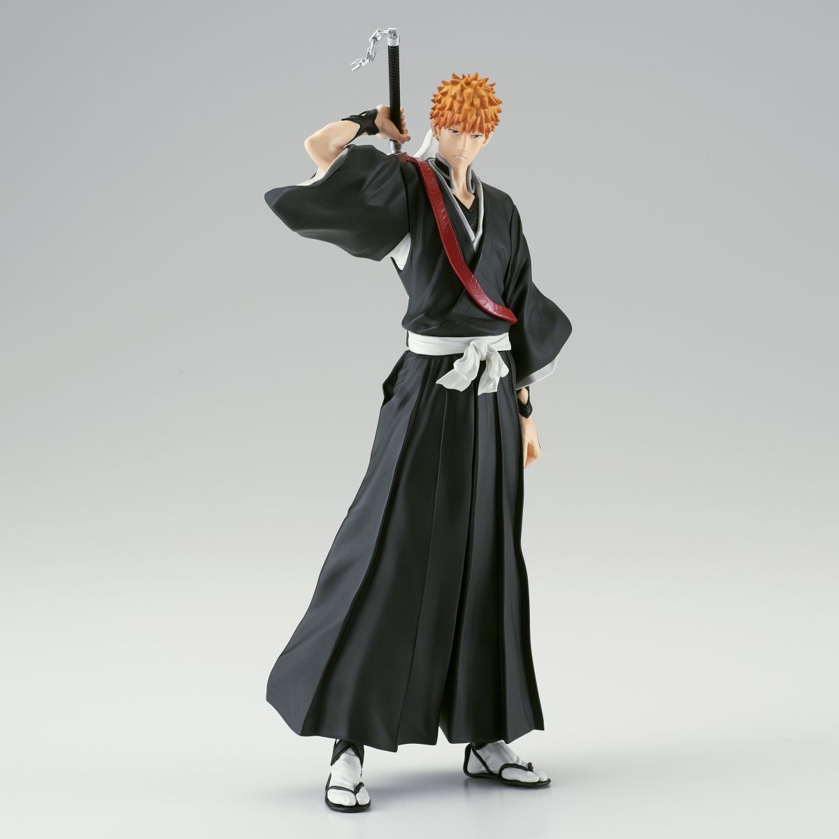Bleach Solid And Souls-Ichigo Kurosaki-