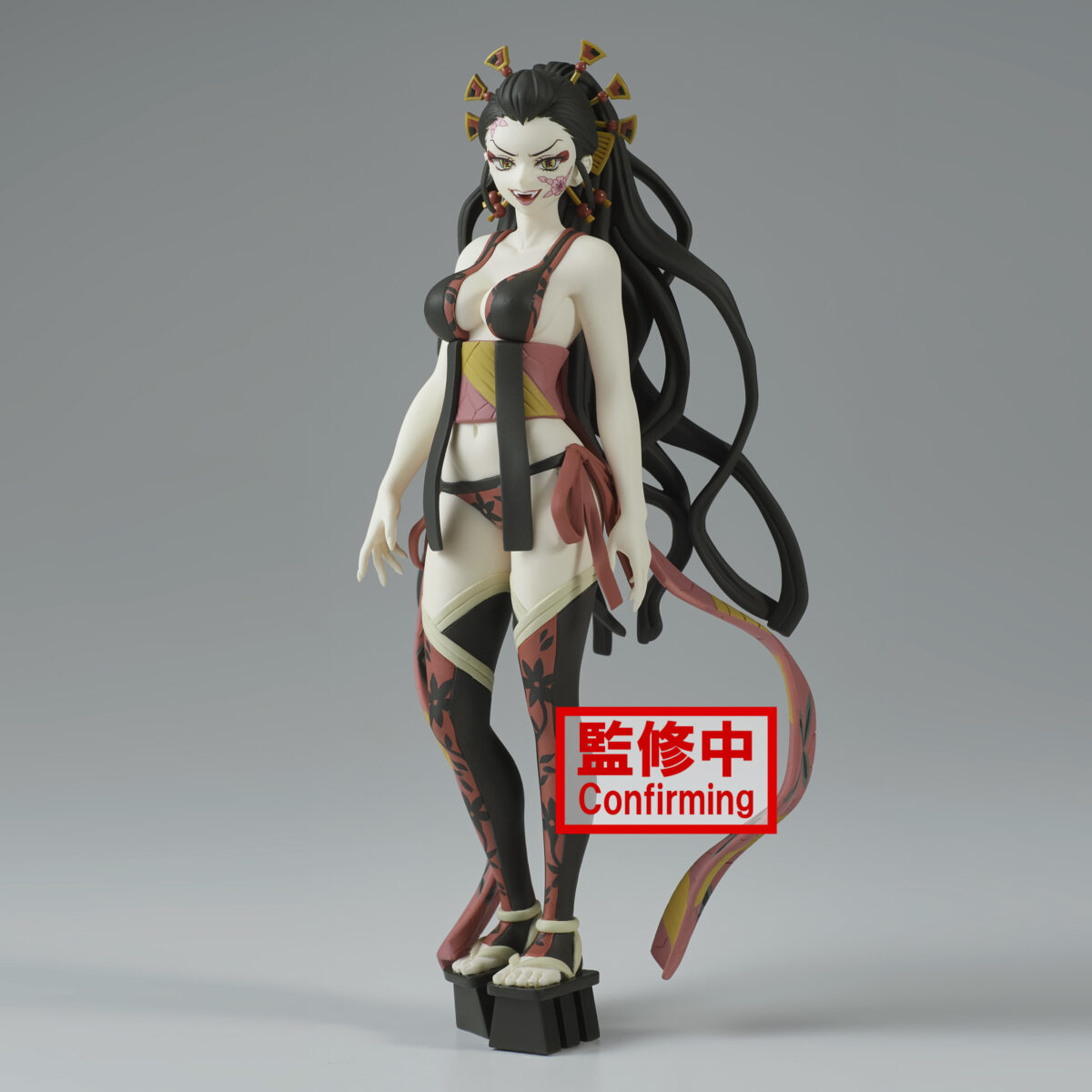 Demon Slayer: Kimetsu No Yaiba Figure-Demon Series- Vol.8(A:Daki)