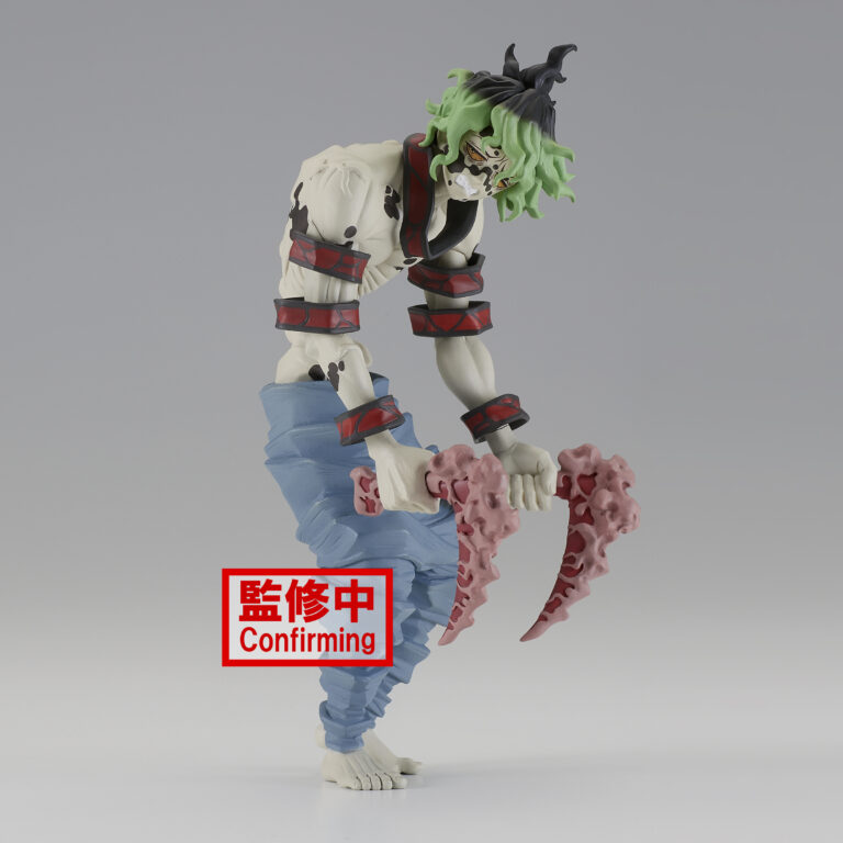 Demon Slayer Kimetsu No Yaiba FigureDemon Series Vol.8(BGyutaro) Little Buddy Toys