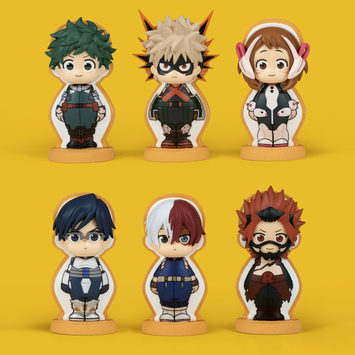 Cookie Decolle My Hero Academia Vol.1