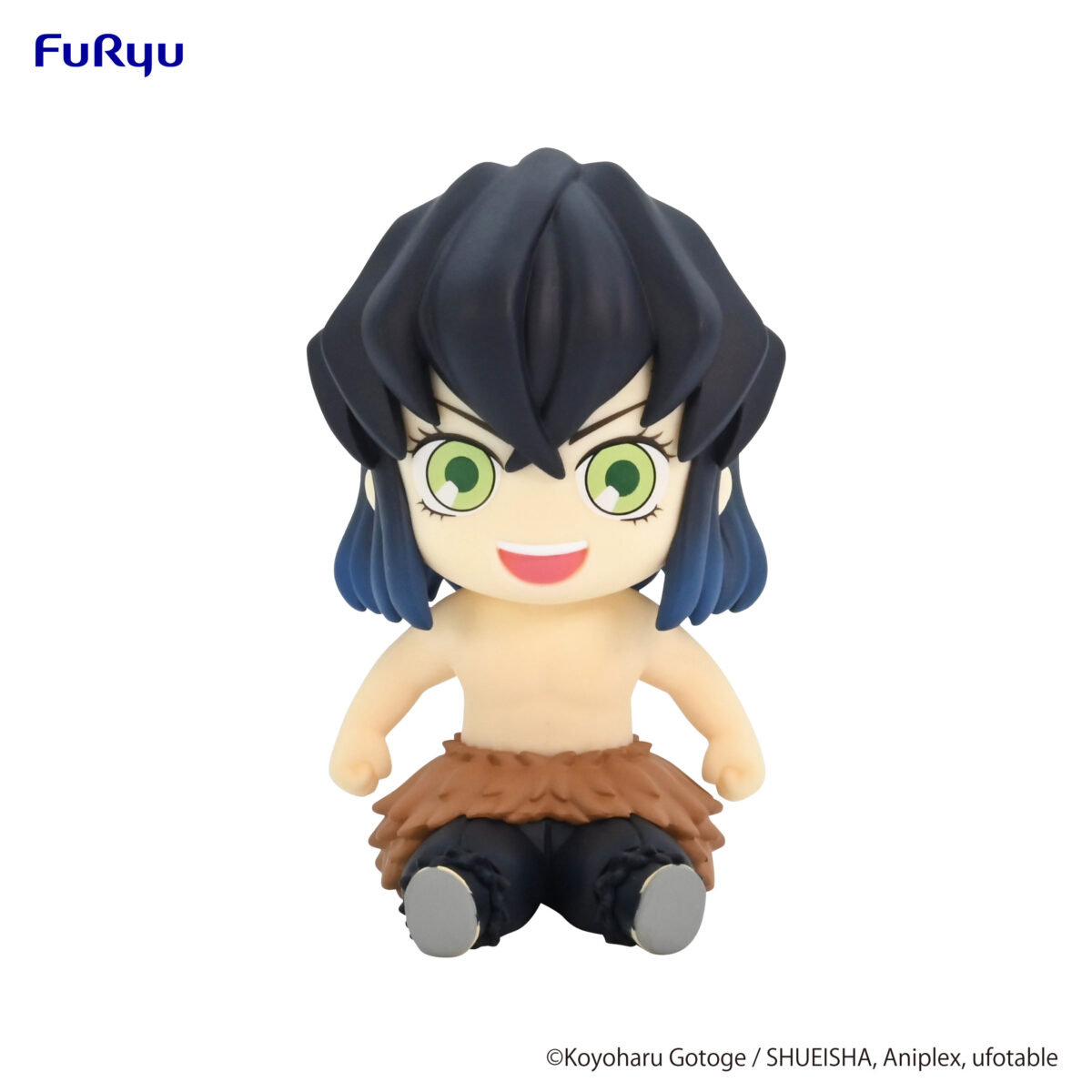 Demon Slayer: Kimetsu no Yaiba - Potetto Figure-Hashibira Inosuke-