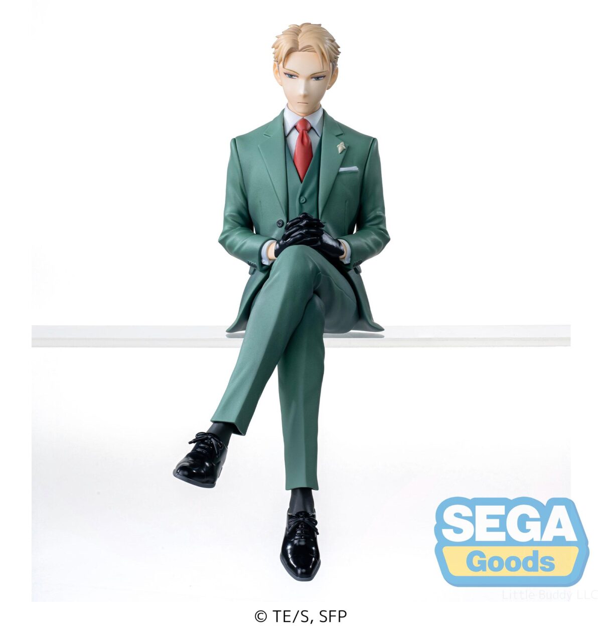 - SPY x FAMILY -  PM Perching Figure  - Loid Forger -