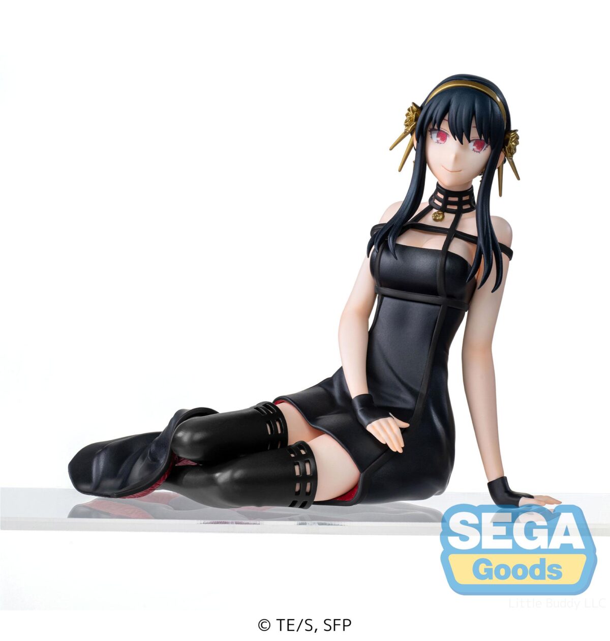 - SPY x FAMILY - PM Perching Figure - Yor Forger -