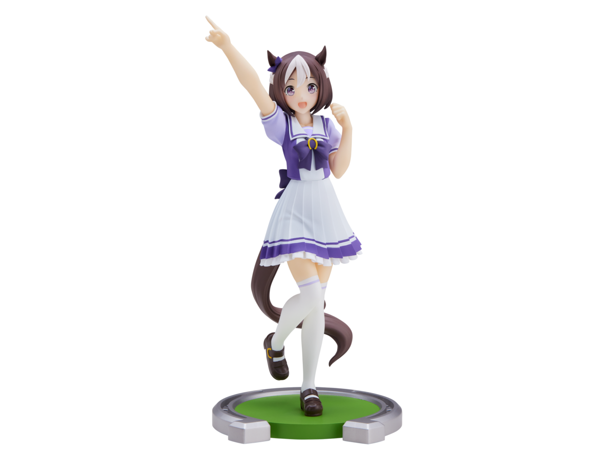 Umamusume: Pretty Derby Special Week Figure