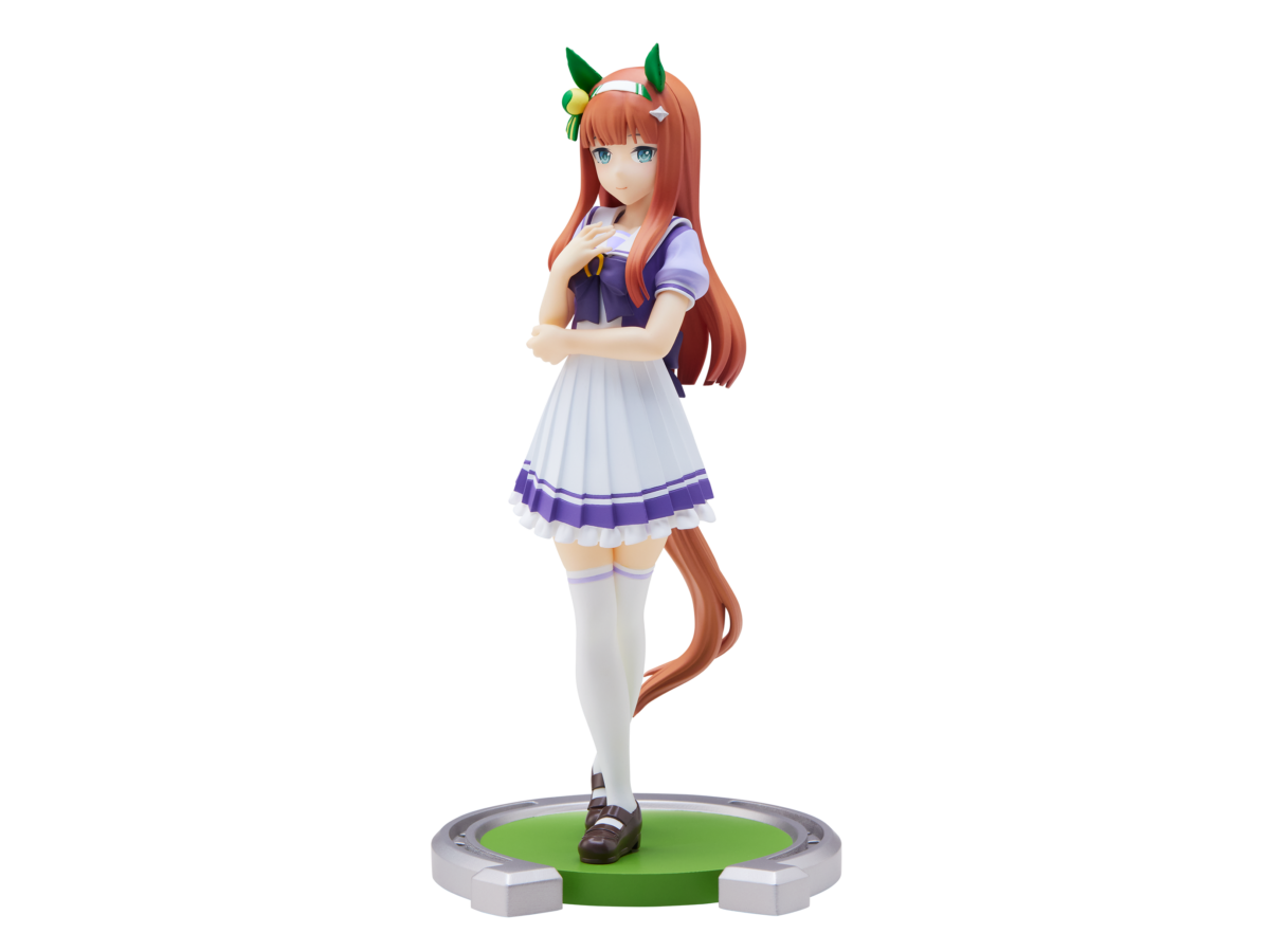 Umamusume: Pretty Derby Silence Suzuka Figure