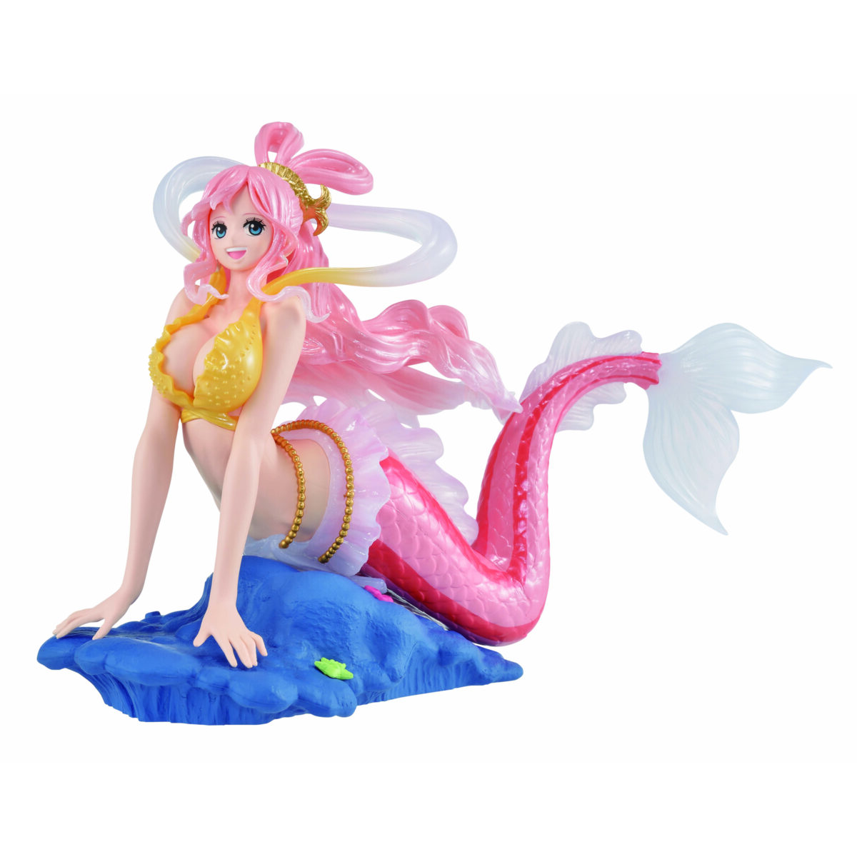 One Piece Glitter & Glamours -Princess Shirahoshi- Special Color