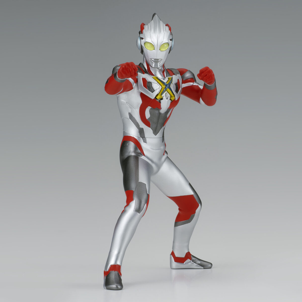 Ultraman X Hero's Brave Statue Figure Ultraman X(Ver.A)