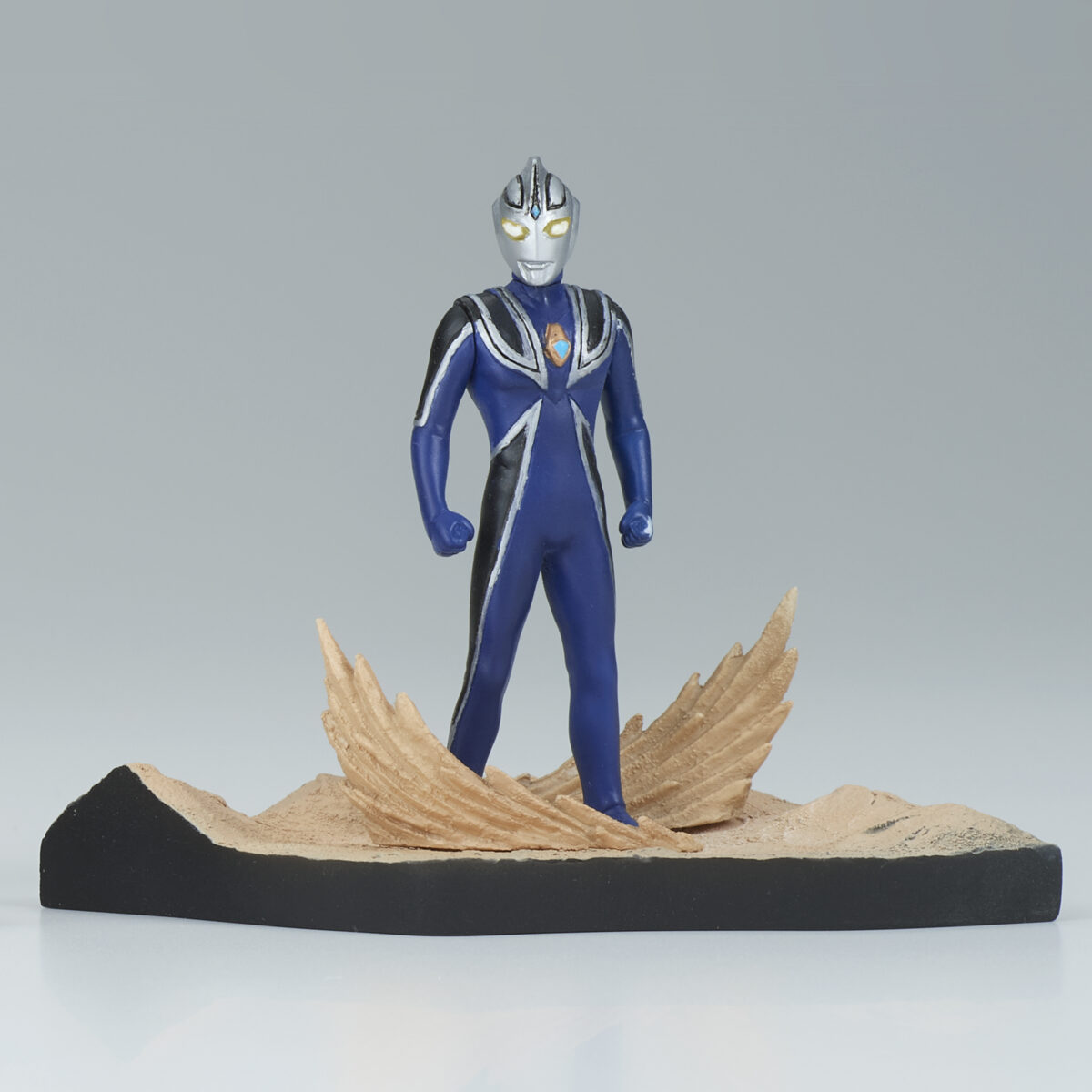 Ultraman Gaia Special Effects Stagement Ultraman Gaia #3(C:Ultraman Agul)