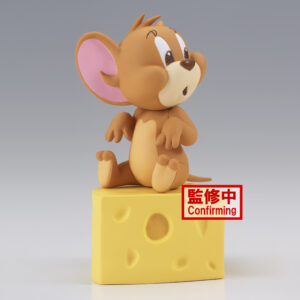 Tom & Jerry Figure Collection~I Love Cheese~(A:Jerry)