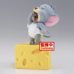 Tom & Jerry Figure Collection~I Love Cheese~(B:Tuffy)