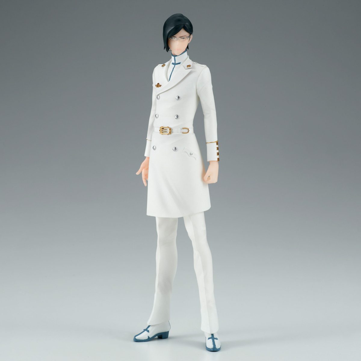 Bleach Solid And Souls-Uryu Ishida-