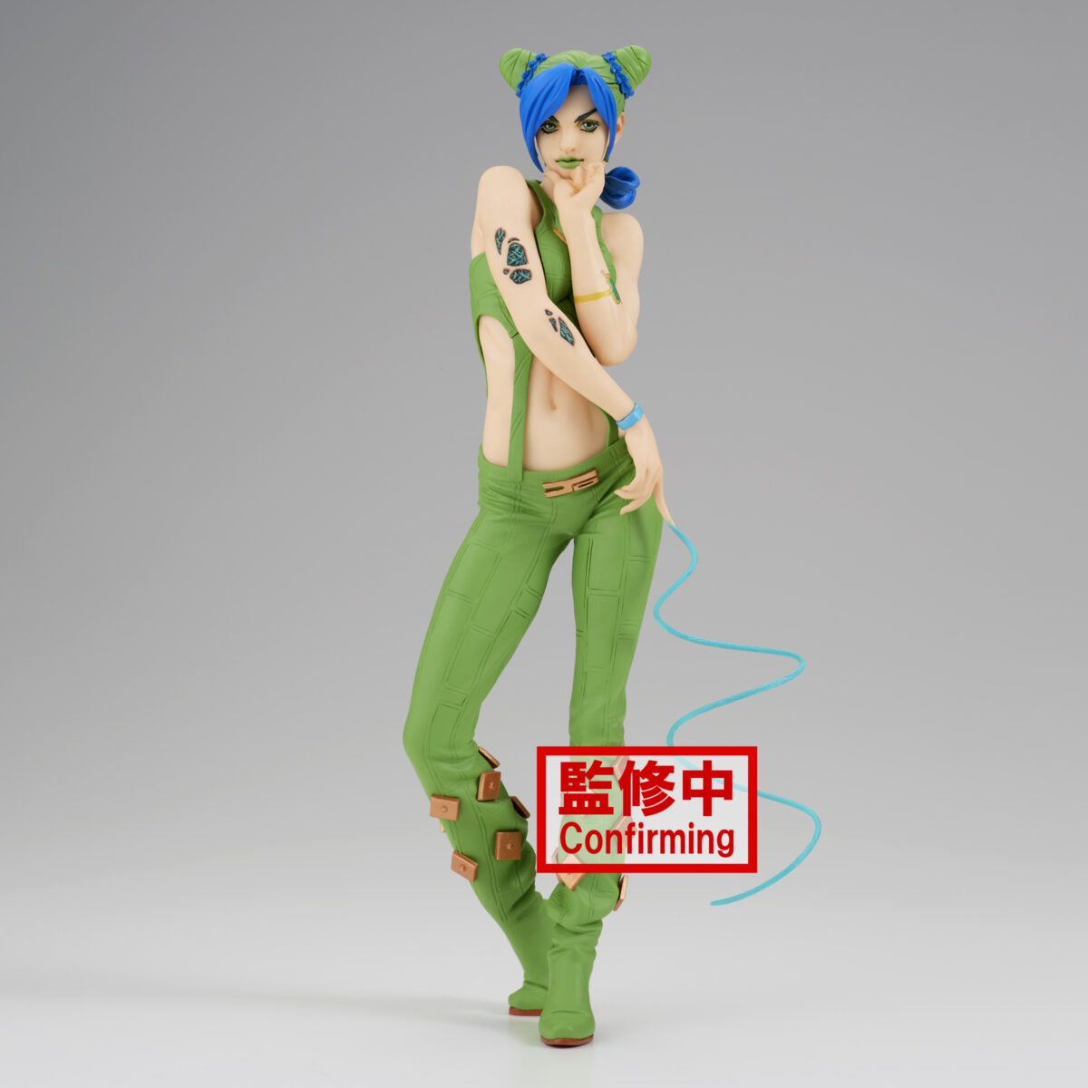 Jojo's Bizarre Adventure Stone Ocean Grandista-Jolyne Cujoh-#2