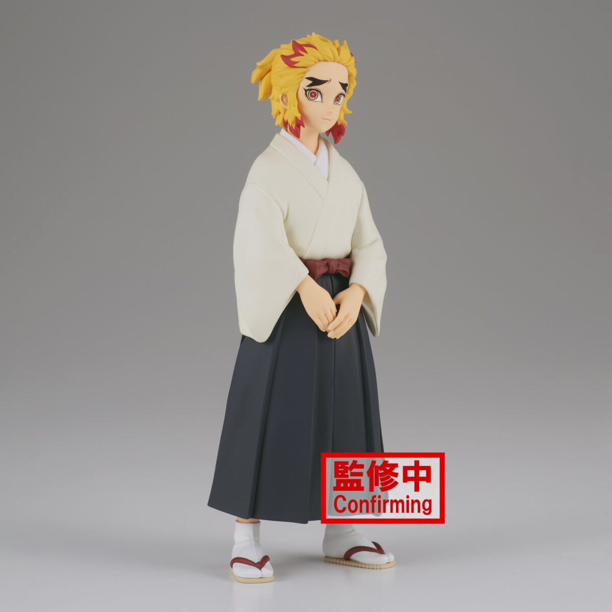 Demon Slayer: Kimetsu No Yaiba Figure Vol.25(B:Senjuro Rengoku)