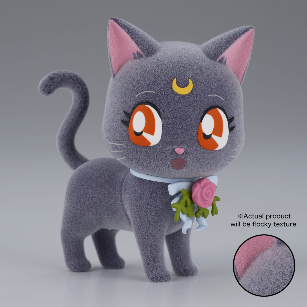 Pretty Guardian Sailor Moon Fluffy Puffy ~Dress Up Style Luna/Artemis(A:Luna)
