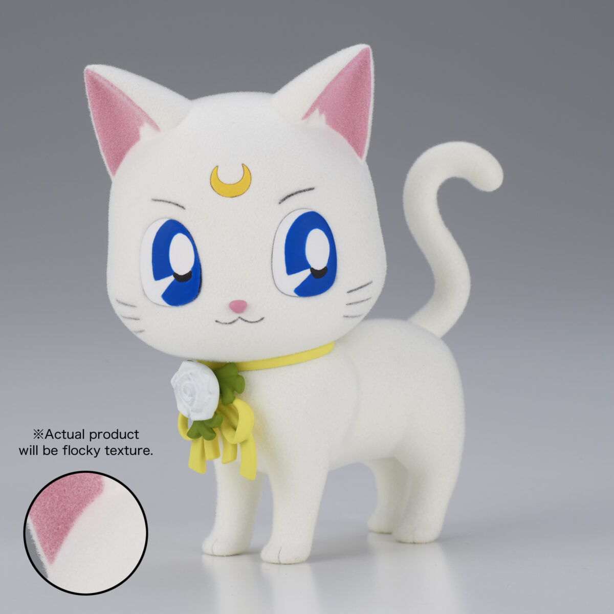 Pretty Guardian Sailor Moon Fluffy Puffy ~Dress Up Style Luna/Artemis(B:Artemis)
