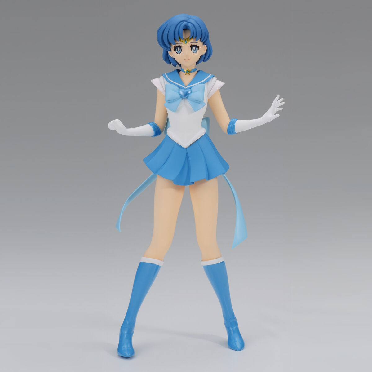 Pretty Guardian Sailor Moon Eternal The Movie Glitter&Glamours-Super Sailor Mercury-(Ver.A)