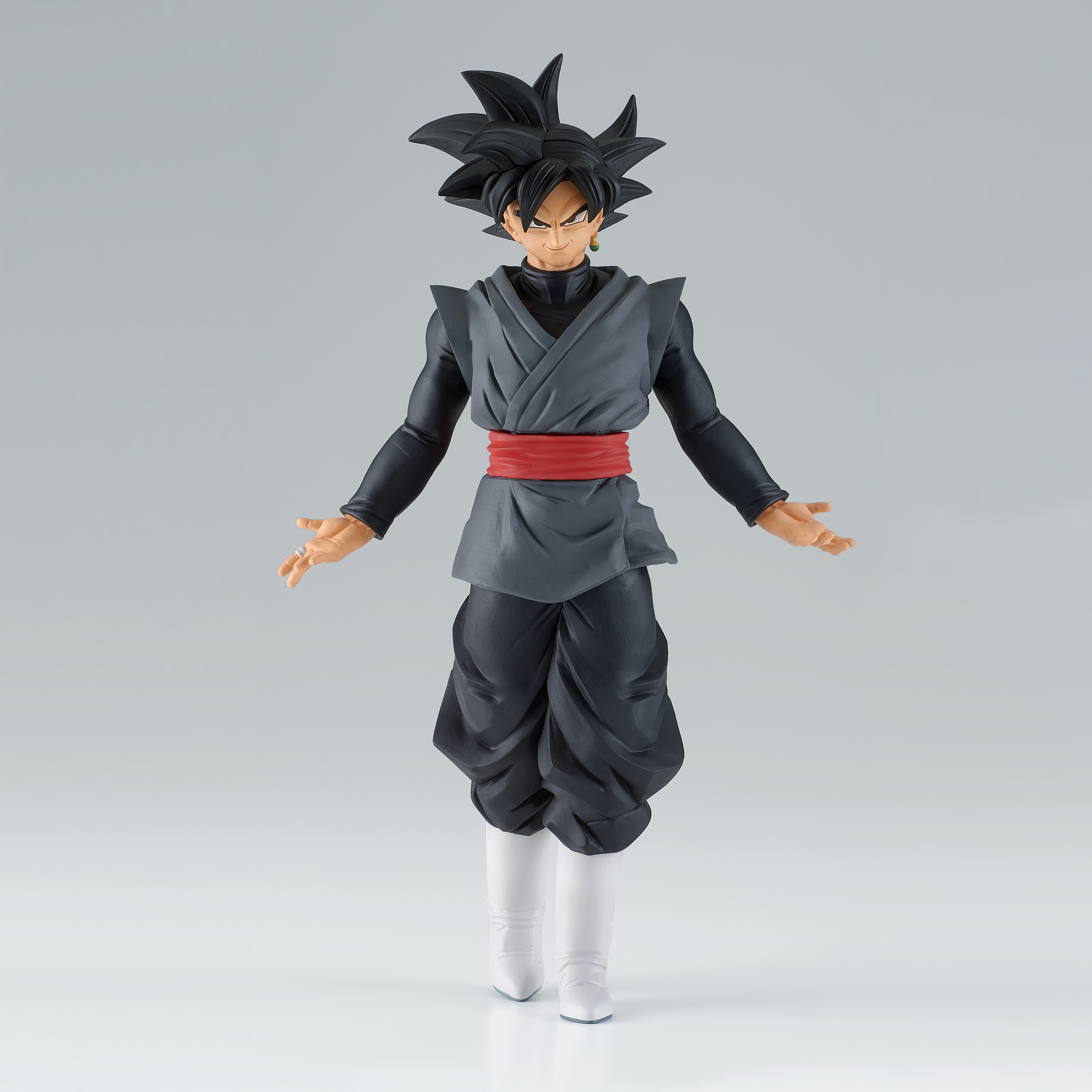 Original Bandai Shfiguarts Dragon Ball Super Goku Black Zamasu