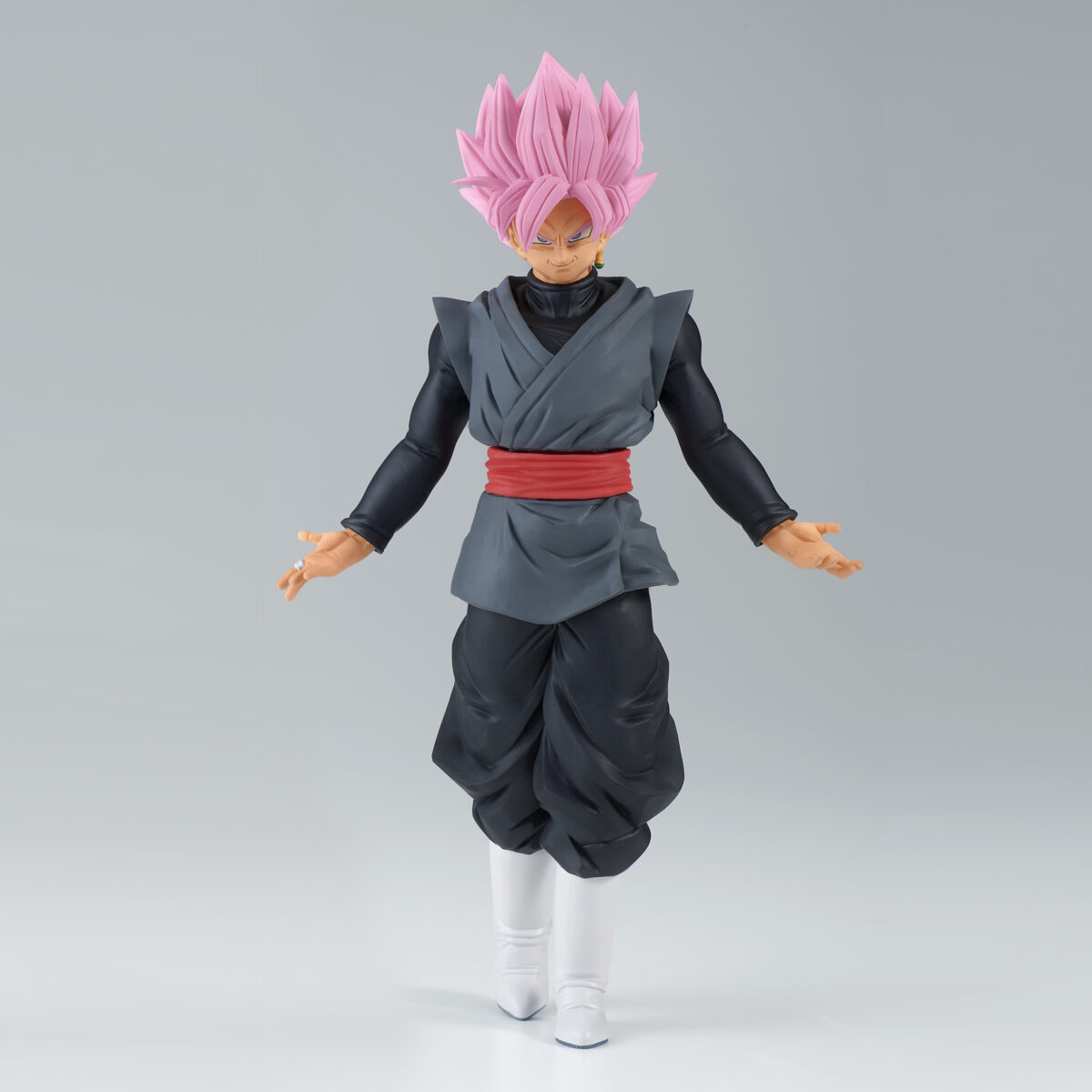 Dragon Ball Super Solid Edge Works Vol.8(B:Super Saiyan Rosé Goku Black)
