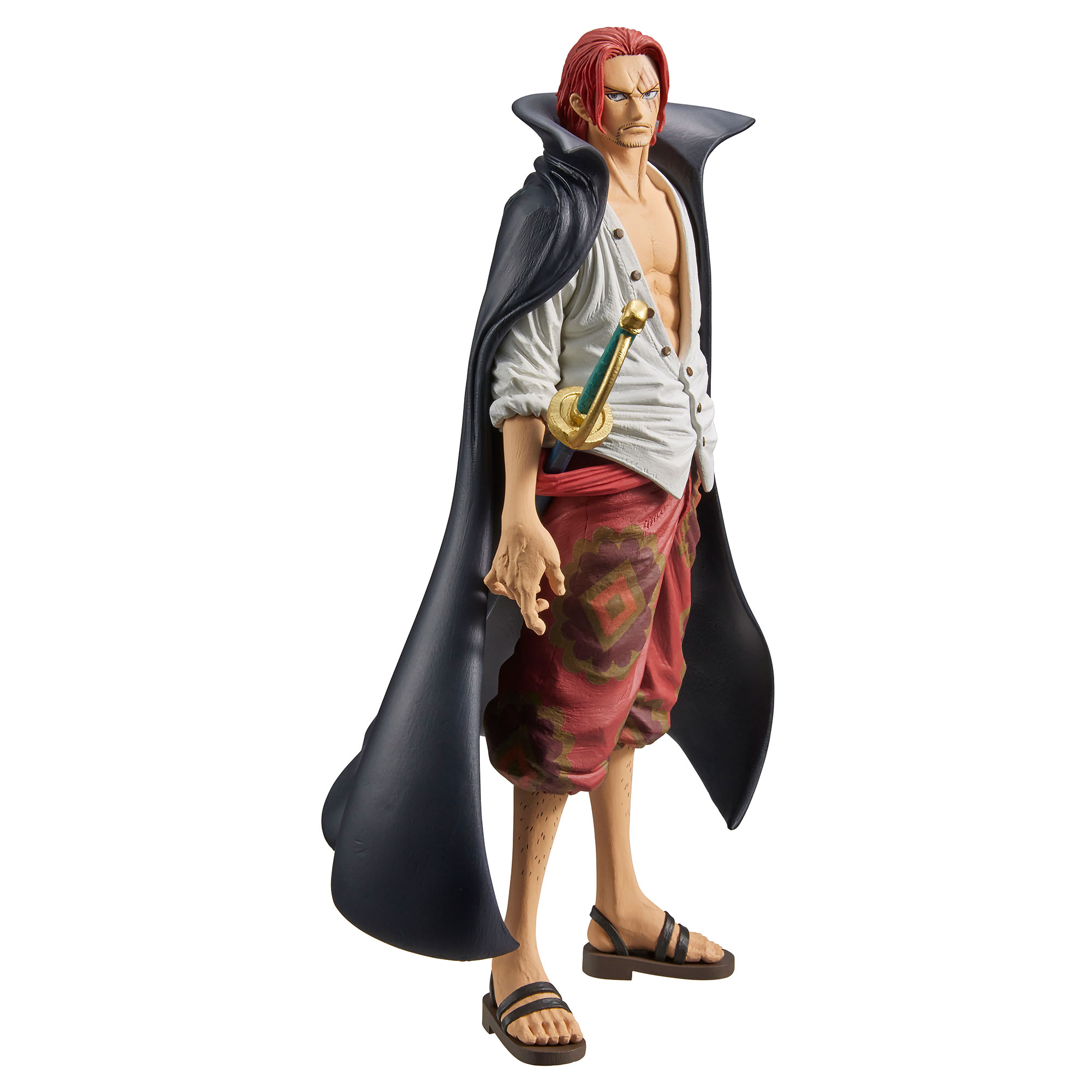 Who is Shanks in One Piece?