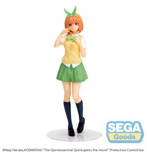 - The Quintessential Quintuplets The Movie -  SPM Figure  - Yotsuba Nakano -   - The Last Festival - Yotsuba's Side -