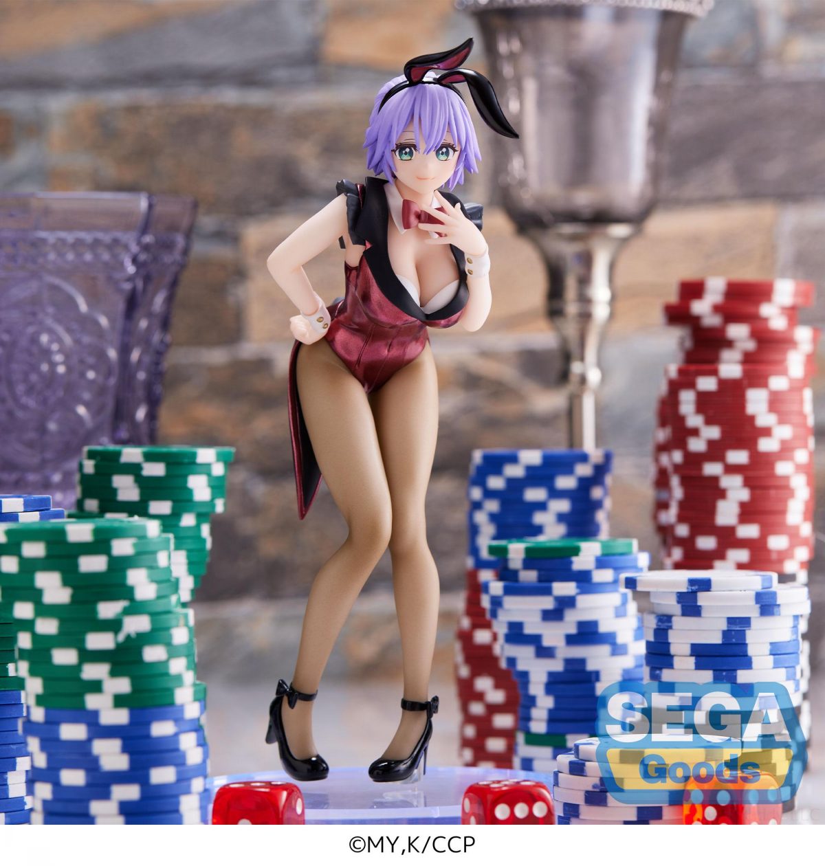 - A Couple of Cuckoos -  PM Figure  - Hiro Segawa -