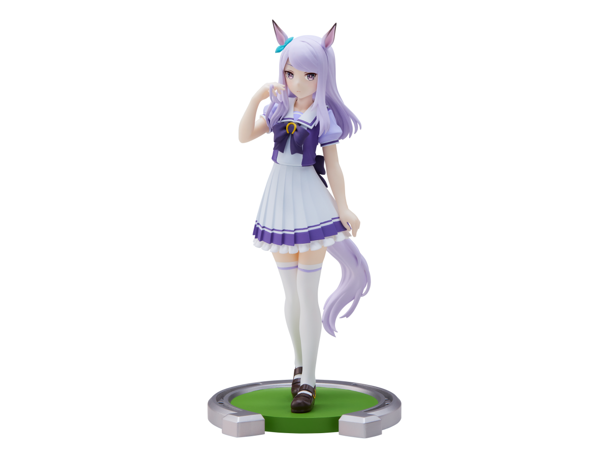 Umamusume: Pretty Derby Mejiro Mcqueen Figure