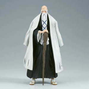 Bleach Solid And Souls-Shigekuni Yamamotogenryusai-