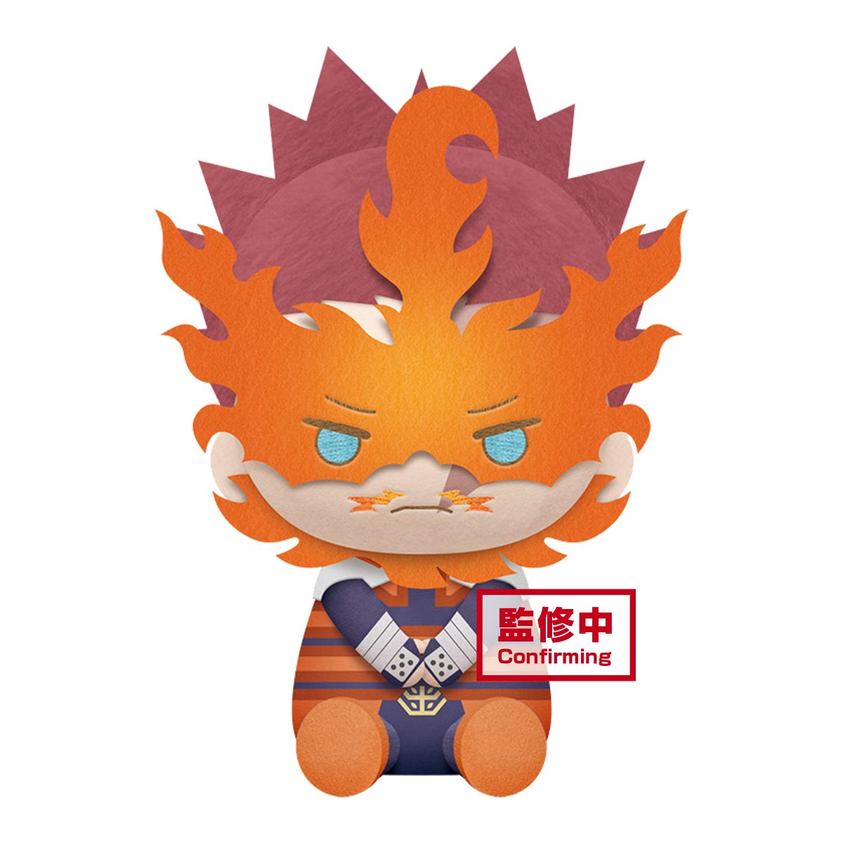 My Hero Academia Big Plush~Shota Aizawa Endeavor~(B:Endeavor)