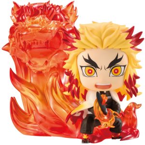 Demon Slayer: Kimetsu no Yaiba - Hold Figure -Rengoku Kyojuro-