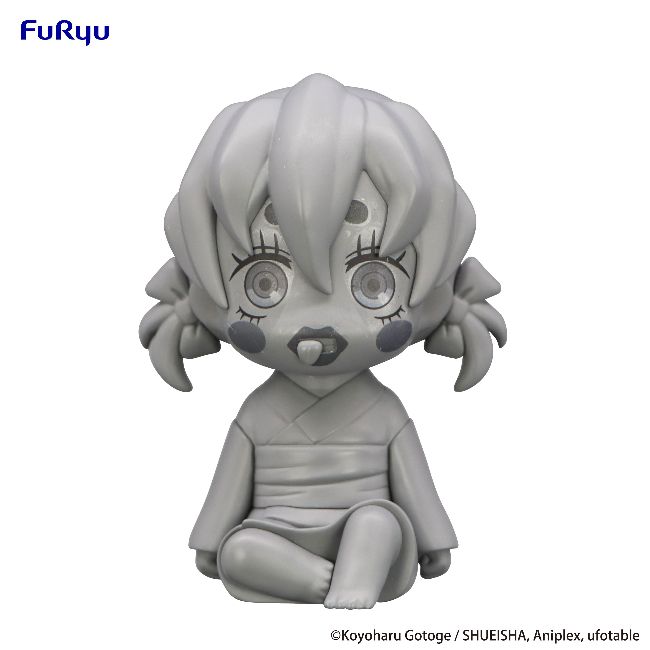 Demon Slayer Kimetsu No Yaiba Potetto Figure Inoko Little Buddy Toys