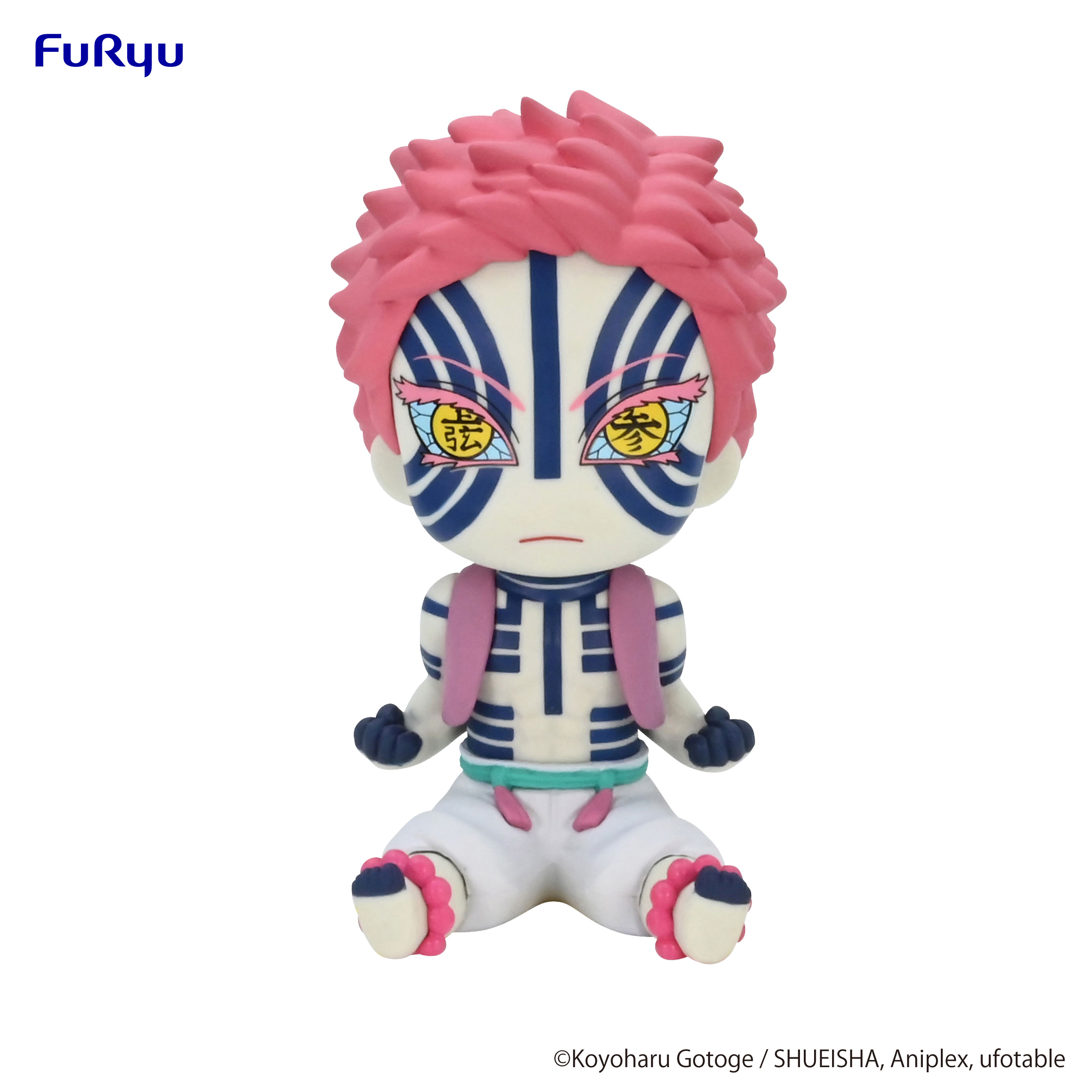 figure akaza