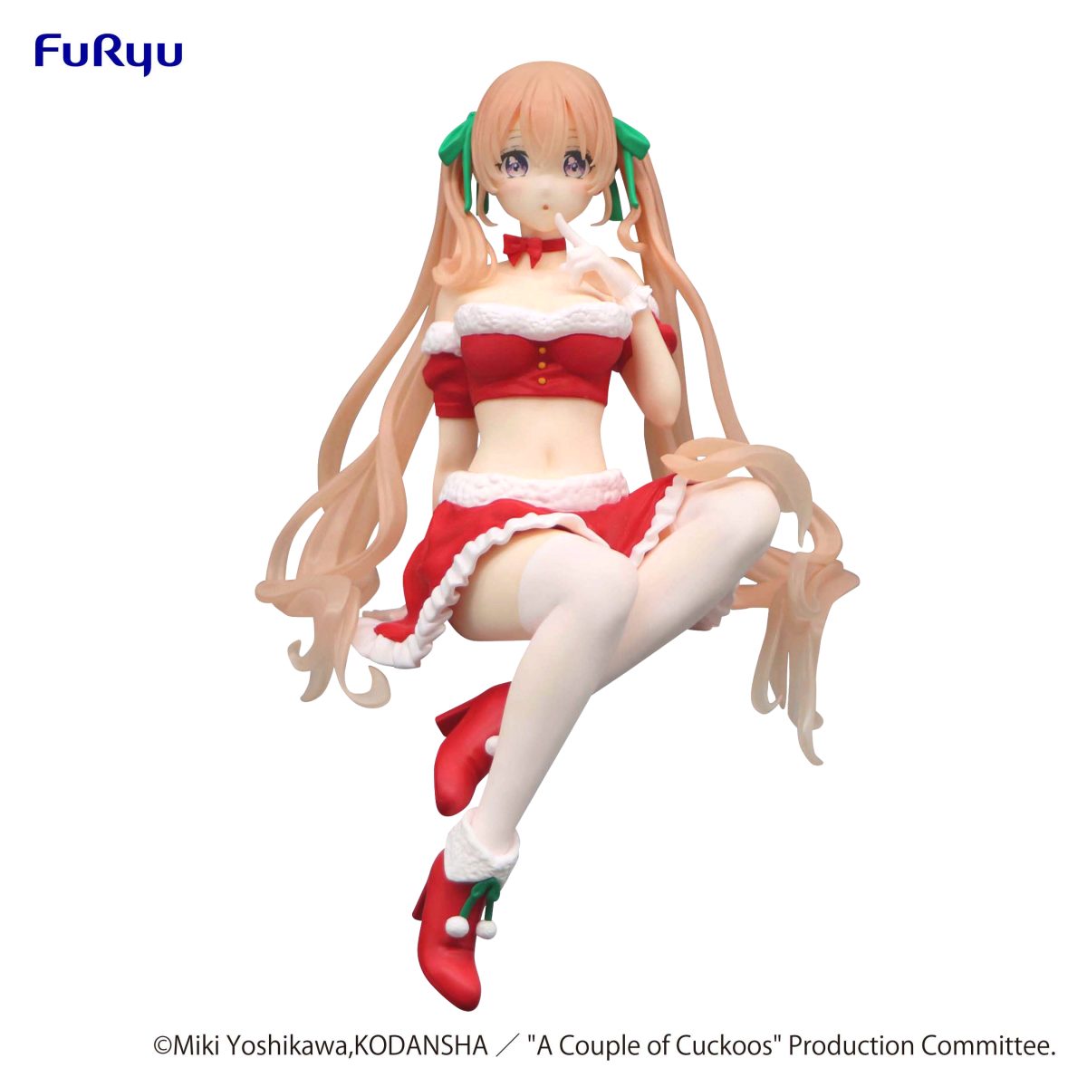 A Couple of Cuckoos - Noodle Stopper Figure -Erika Amano-