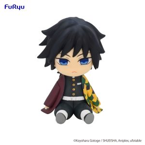 Demon Slayer: Kimetsu no Yaiba - Potetto Figure -Tomioka Giyu-