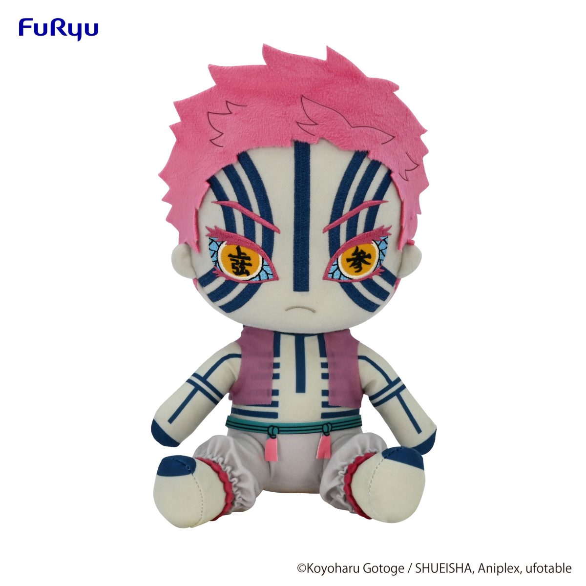 Demon Slayer: Kimetsu no Yaiba - Big Plush Toy -Akaza-