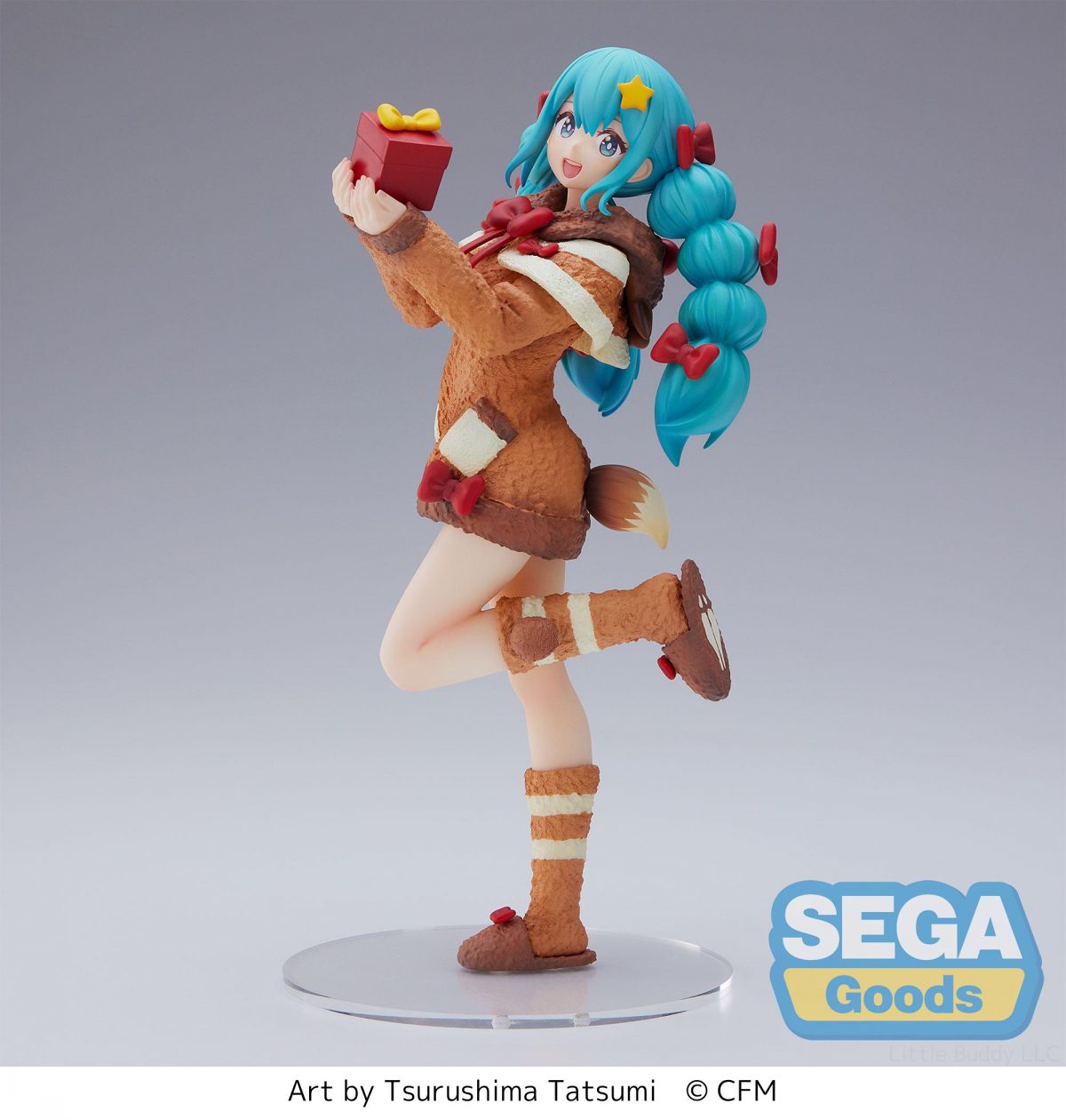 "Hatsune Miku Series" SPM Figure "Hatsune Miku" Winter 2022