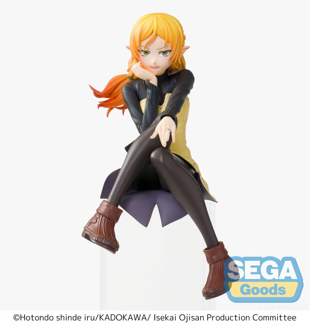 "Uncle from Another World" Perching PM Figure "Elf"