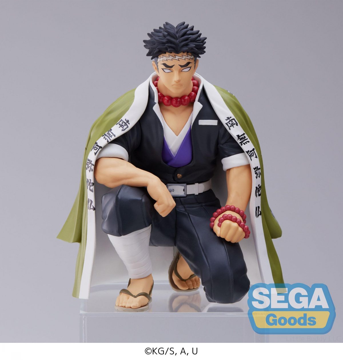 "Demon Slayer: Kimetsu no Yaiba" PM Perching Figure "Gyomei Himejima" -Hashira Meeting-