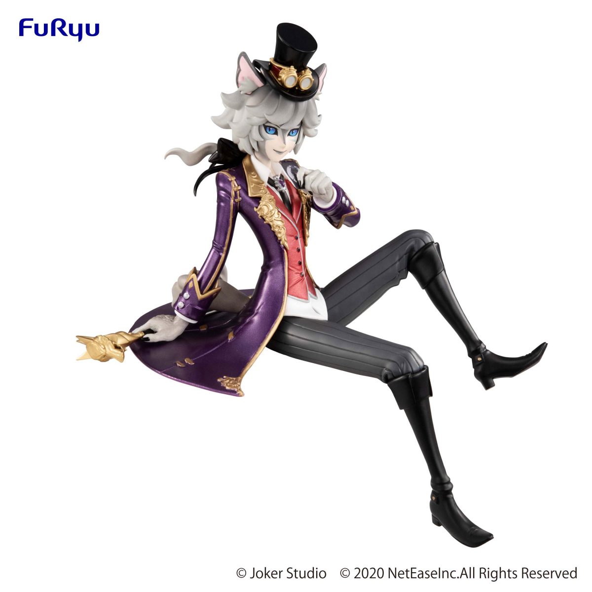 IdentityV - Noodle Stopper Figure -Dinner Party -Photographer Joseph Desaulniers-