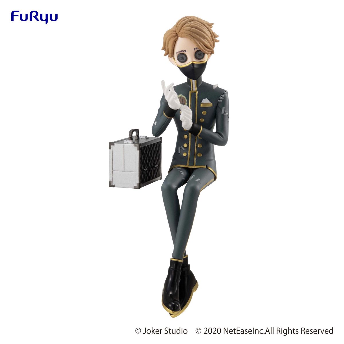 IdentityV - Noodle Stopper Figure -Dinner Party -Embalmer Aesop Carl-