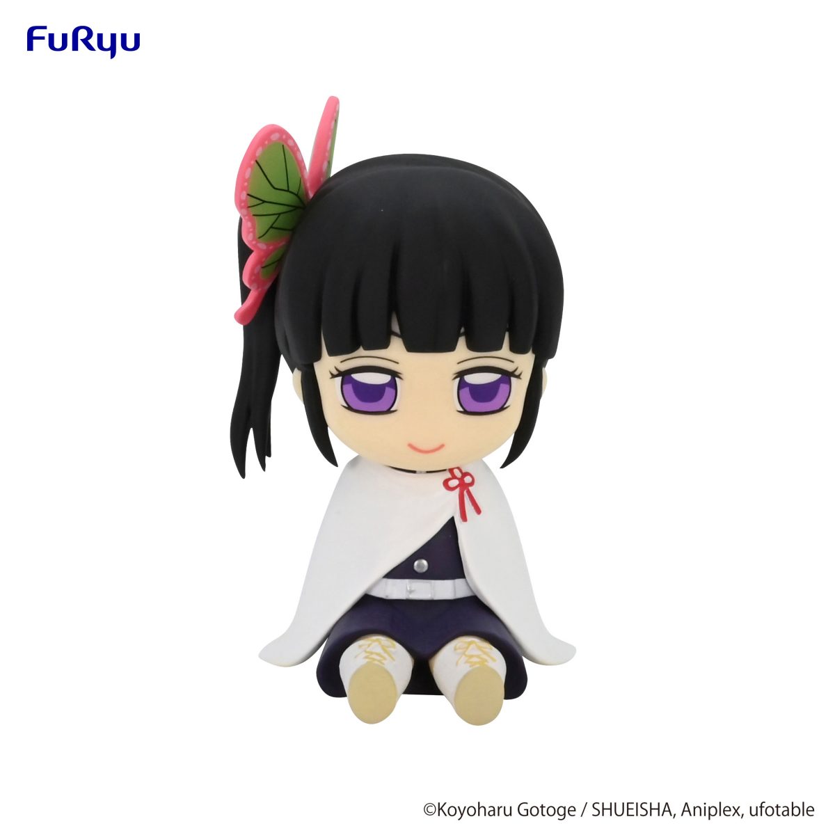 Demon Slayer: Kimetsu no Yaiba - Potetto Figure -Tsuyuri Kanao-
