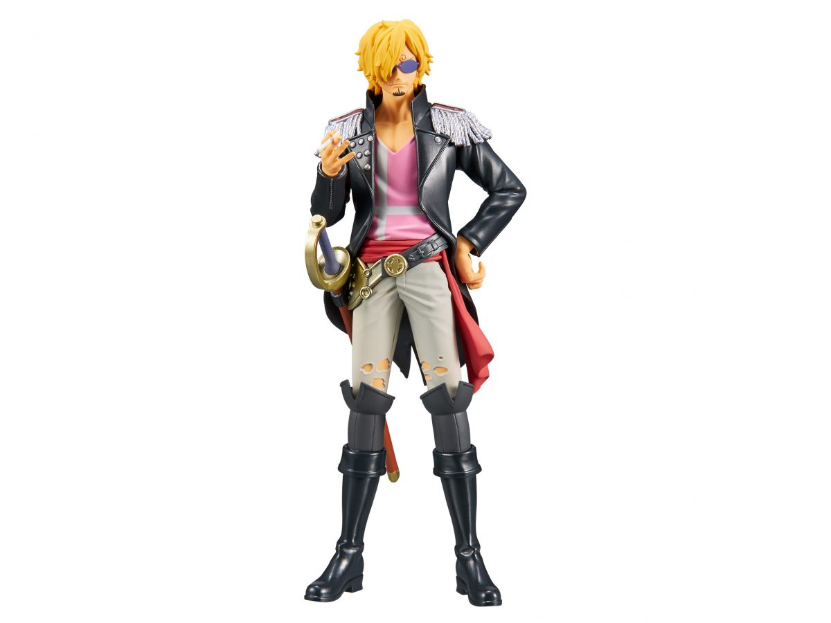 (One Piece Film Red) Dxf~The Grandline Men~Vol.4 -REPEAT-